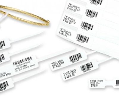 Jewellery Labels
