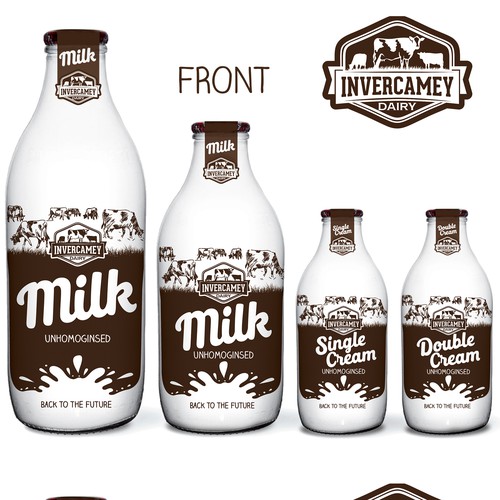labels for milk bottles products trridev labelss