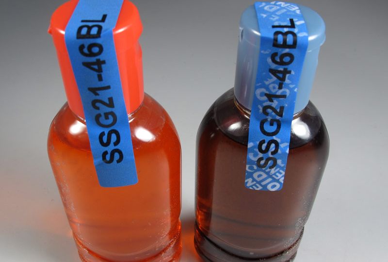 security-labels-plastic-bottles