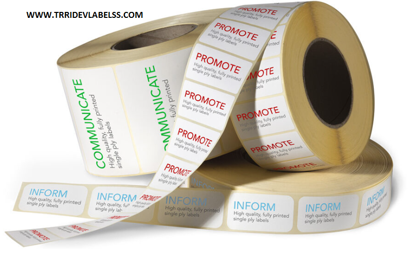 PROMOTION SINGLE PLY LABELS
